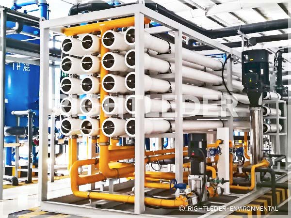 為內(nèi)蒙古工業(yè)園區(qū)廢水近零排放項(xiàng)目提供解決方案