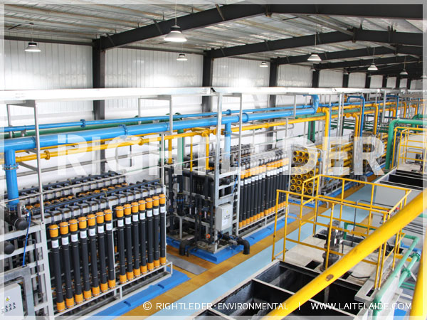 石油化工廢水處理解決方案