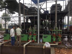 壓濾機入料泵的工作原理